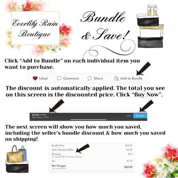 LAST ONE!! So Soft Charcoal Star Print Sweater - Picture 7 of 7